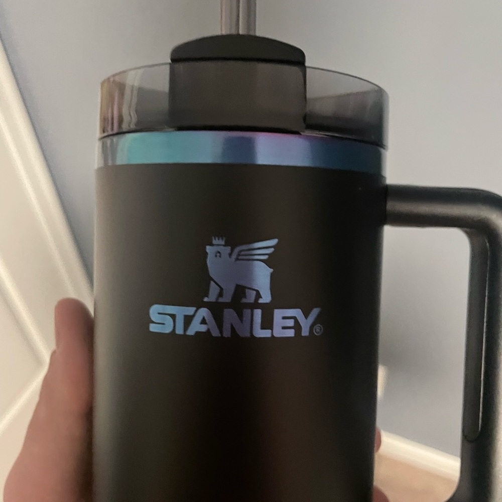 Chrome Stanley 30 oz